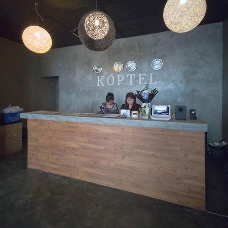 Koptel Budget Hotel Κουτσίνγκ Εξωτερικό φωτογραφία