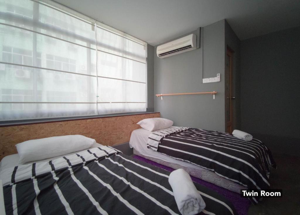 Koptel Budget Hotel Κουτσίνγκ Εξωτερικό φωτογραφία