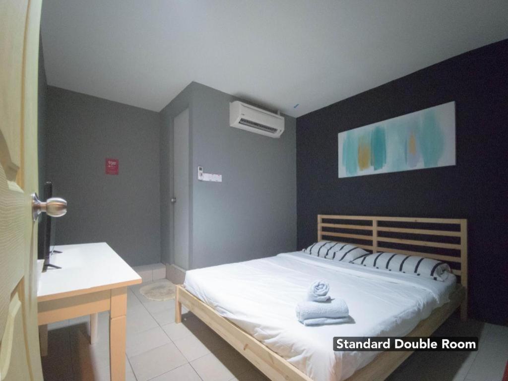 Koptel Budget Hotel Κουτσίνγκ Εξωτερικό φωτογραφία