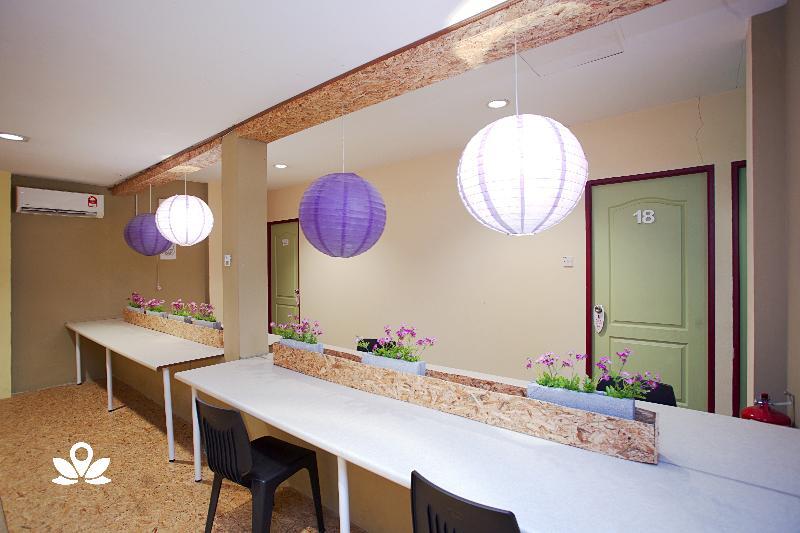 Koptel Budget Hotel Κουτσίνγκ Εξωτερικό φωτογραφία